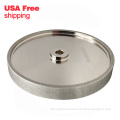 6'' CBN Grinding Wheel for High Speed Steel and Woodturning Tools